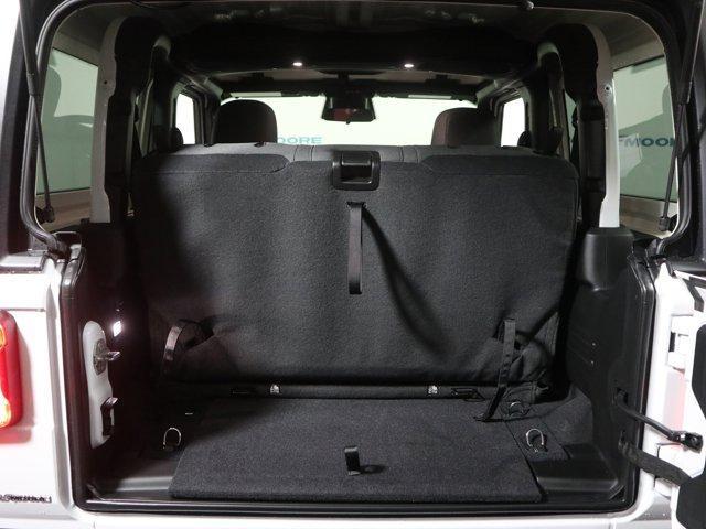 new 2026 Jeep Wrangler car, priced at $47,955