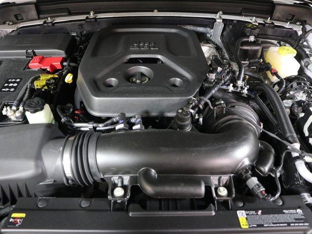 new 2026 Jeep Wrangler car, priced at $47,955