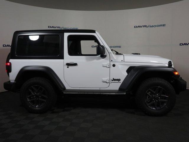 new 2026 Jeep Wrangler car, priced at $47,955