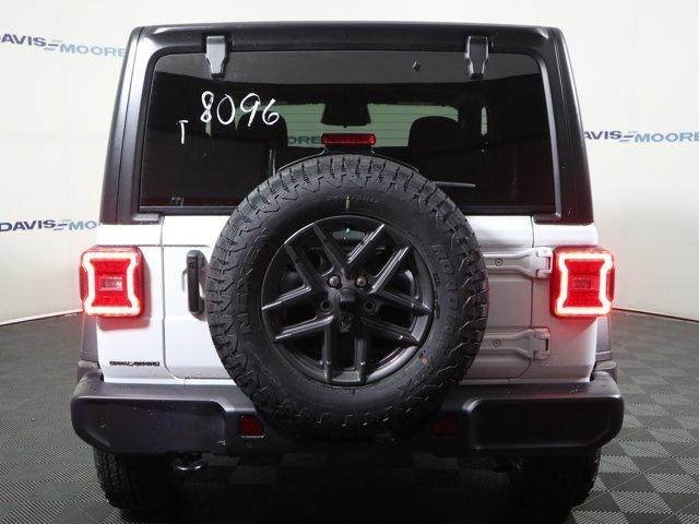 new 2026 Jeep Wrangler car, priced at $47,955