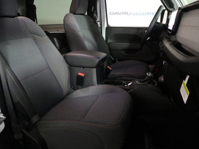 new 2026 Jeep Wrangler car, priced at $47,955