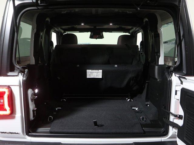 new 2026 Jeep Wrangler car, priced at $47,955