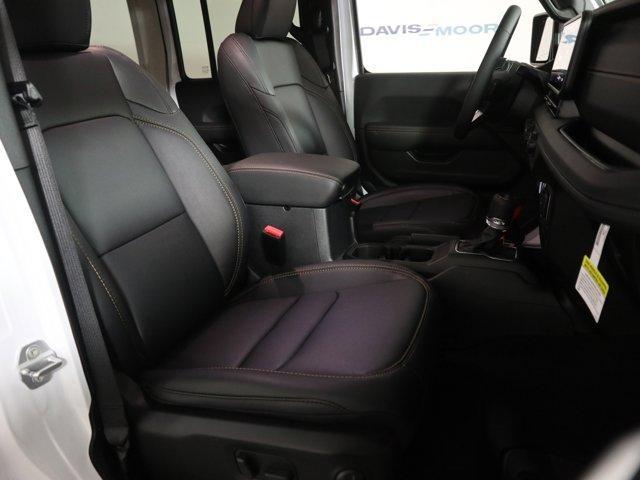 new 2026 Jeep Wrangler car, priced at $54,910