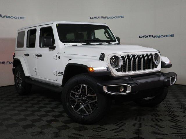 new 2026 Jeep Wrangler car, priced at $54,910