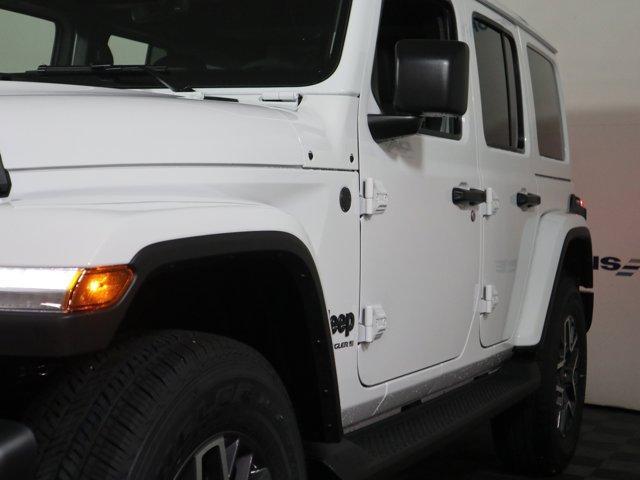 new 2026 Jeep Wrangler car, priced at $54,910