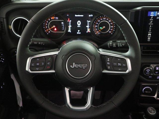new 2026 Jeep Wrangler car, priced at $54,910