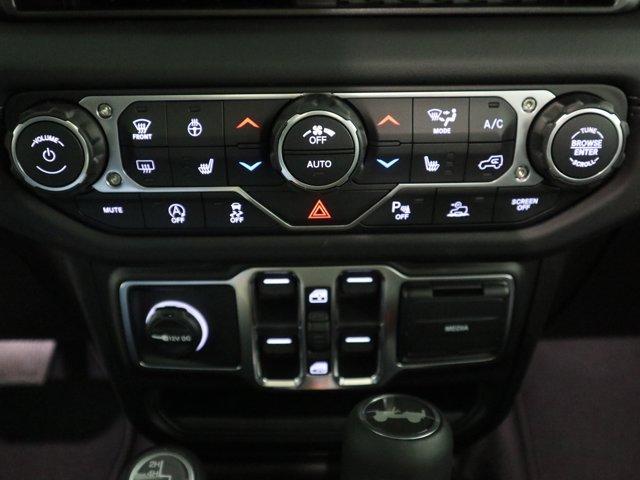 new 2026 Jeep Wrangler car, priced at $54,910