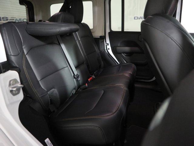 new 2026 Jeep Wrangler car, priced at $54,910