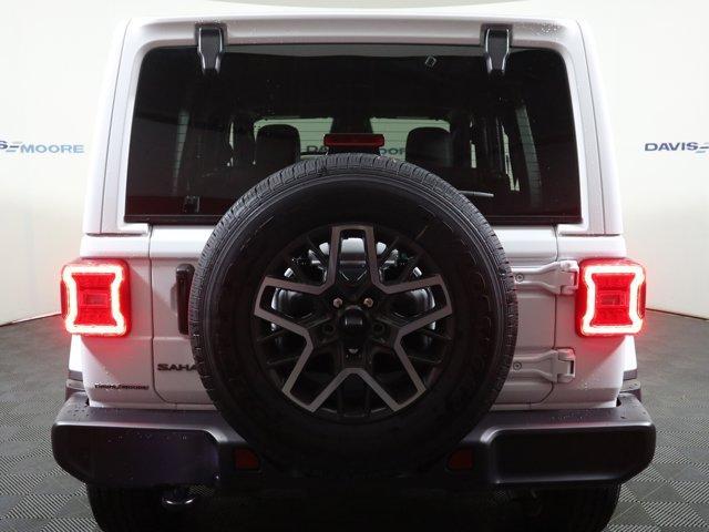 new 2026 Jeep Wrangler car, priced at $54,910