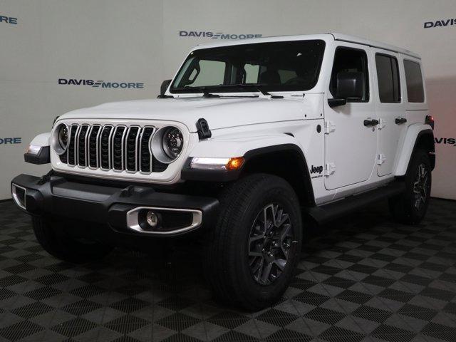new 2026 Jeep Wrangler car, priced at $54,910
