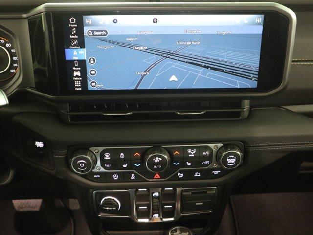 new 2026 Jeep Wrangler car, priced at $54,910