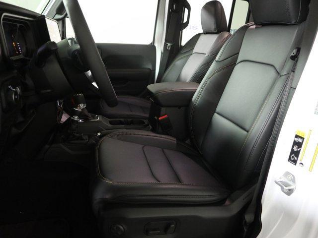 new 2026 Jeep Wrangler car, priced at $54,910