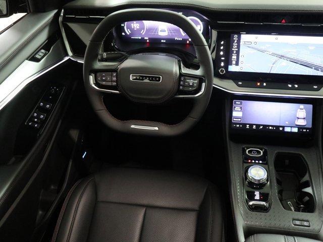 new 2025 Jeep Wagoneer S car, priced at $72,790