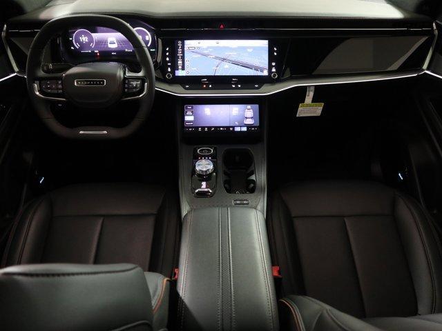 new 2025 Jeep Wagoneer S car, priced at $72,790