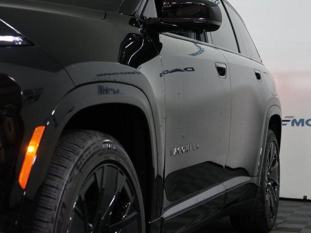 new 2025 Jeep Wagoneer S car, priced at $72,790