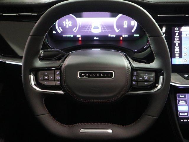 new 2025 Jeep Wagoneer S car, priced at $72,790