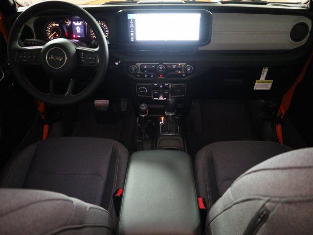 new 2025 Jeep Wrangler car, priced at $49,480
