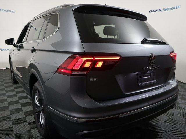 used 2022 Volkswagen Tiguan car, priced at $26,270