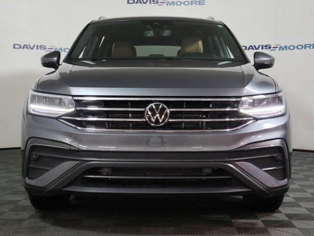 used 2022 Volkswagen Tiguan car, priced at $26,270