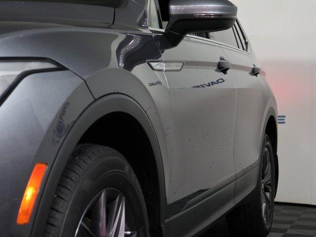 used 2022 Volkswagen Tiguan car, priced at $26,270