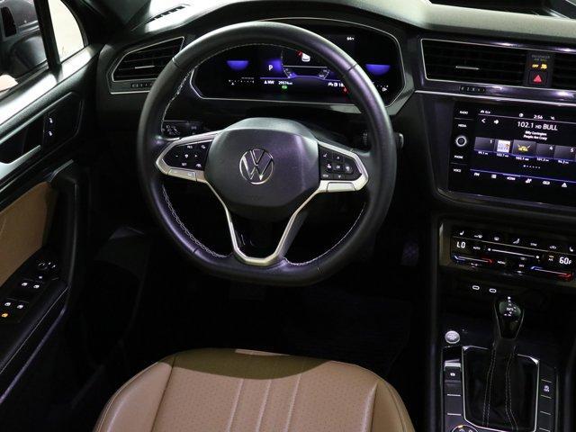 used 2022 Volkswagen Tiguan car, priced at $26,270