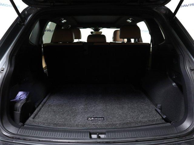 used 2022 Volkswagen Tiguan car, priced at $26,270