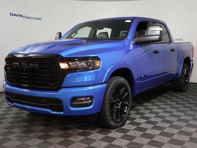 new 2025 Ram 1500 car, priced at $77,695