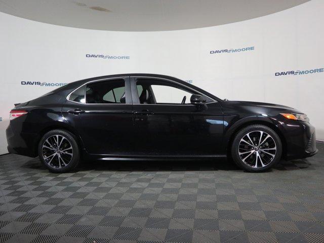 used 2020 Toyota Camry car, priced at $19,034
