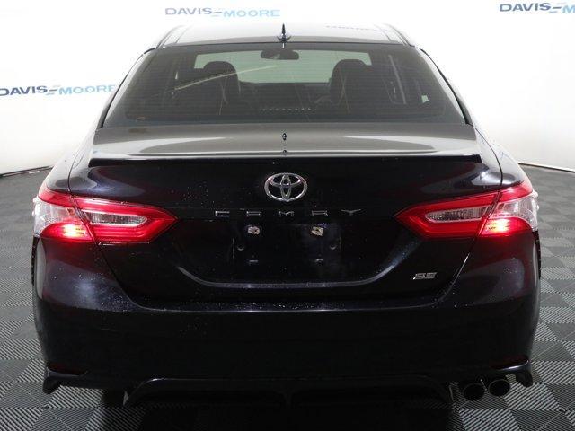used 2020 Toyota Camry car, priced at $19,034