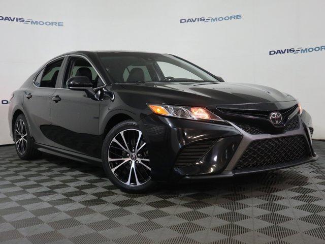 used 2020 Toyota Camry car, priced at $19,034
