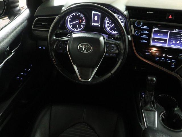used 2020 Toyota Camry car, priced at $19,034
