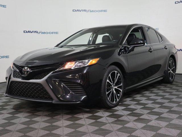 used 2020 Toyota Camry car, priced at $19,034