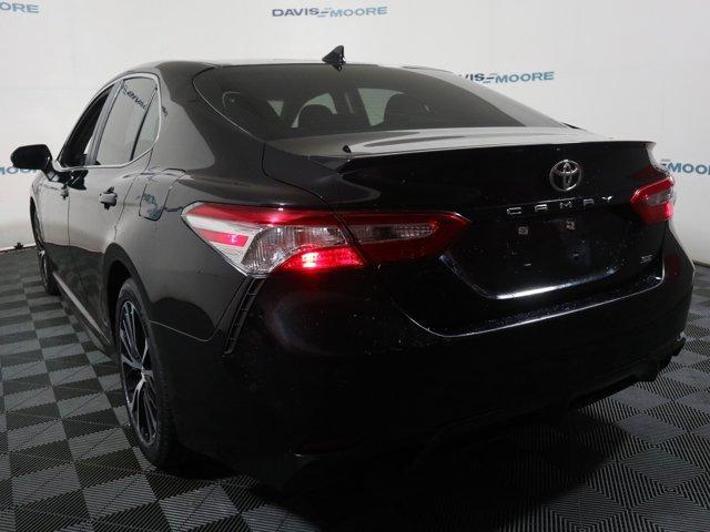used 2020 Toyota Camry car, priced at $19,034