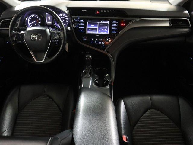 used 2020 Toyota Camry car, priced at $19,034
