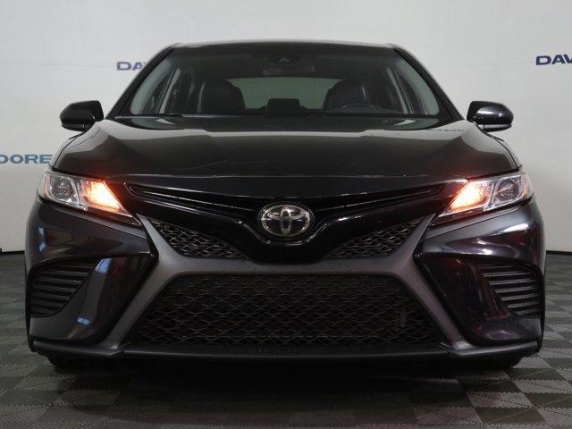 used 2020 Toyota Camry car, priced at $19,034