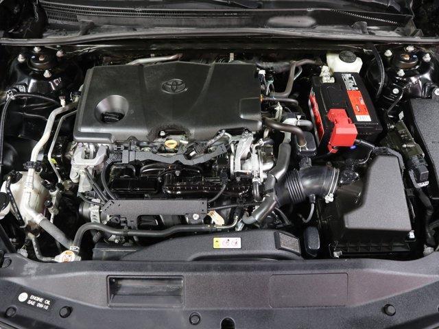 used 2020 Toyota Camry car, priced at $19,034