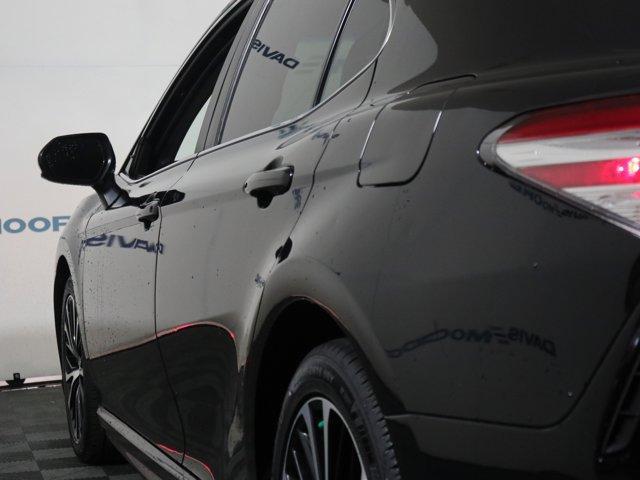 used 2020 Toyota Camry car, priced at $19,034