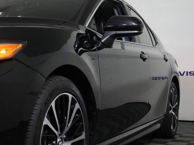 used 2020 Toyota Camry car, priced at $19,034