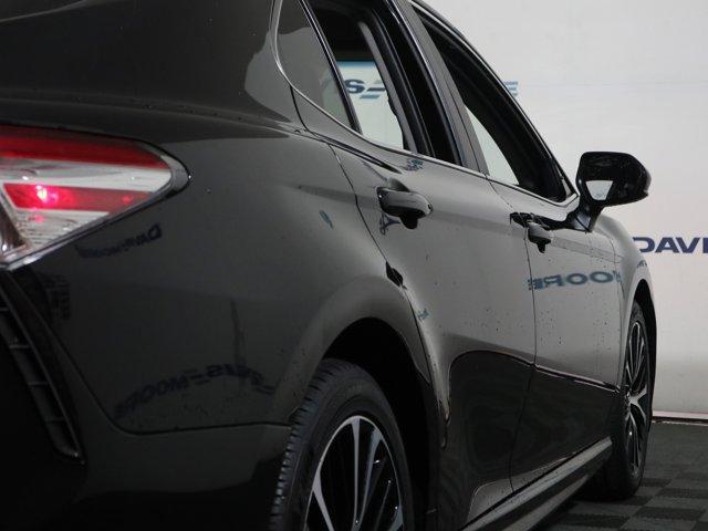 used 2020 Toyota Camry car, priced at $19,034