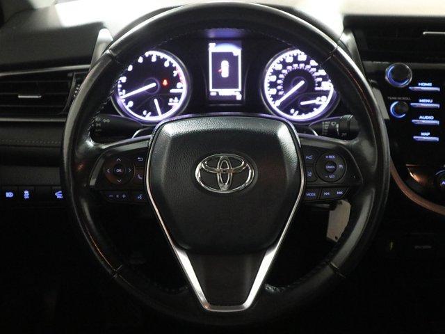 used 2020 Toyota Camry car, priced at $19,034