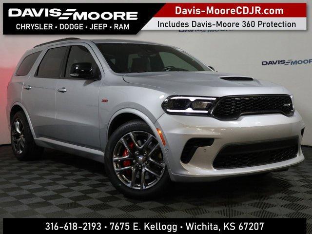 new 2024 Dodge Durango car, priced at $82,985