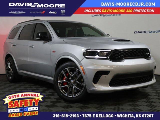 new 2024 Dodge Durango car, priced at $82,985