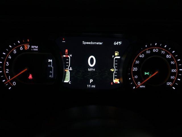 new 2025 Jeep Gladiator car, priced at $51,070