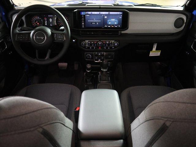 new 2025 Jeep Gladiator car, priced at $51,070