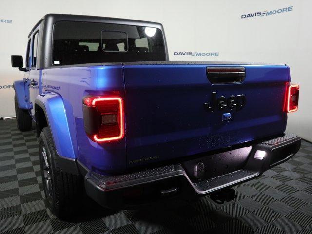 new 2025 Jeep Gladiator car, priced at $51,070