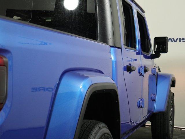 new 2025 Jeep Gladiator car, priced at $51,070
