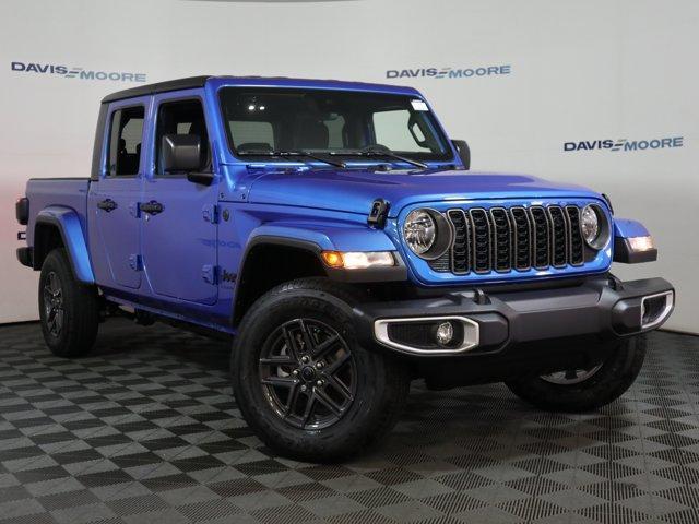 new 2025 Jeep Gladiator car, priced at $51,070