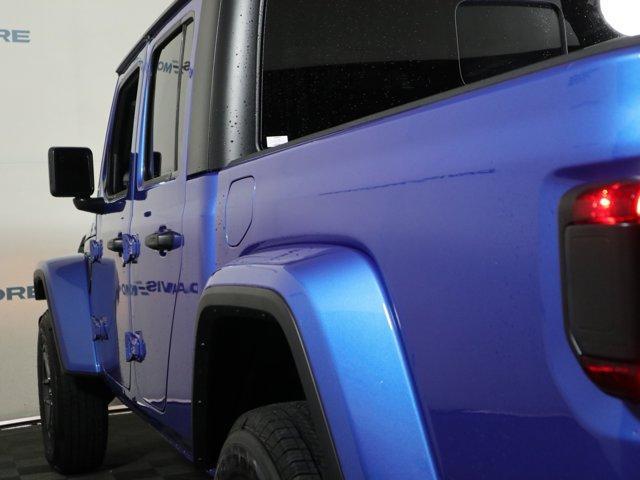 new 2025 Jeep Gladiator car, priced at $51,070