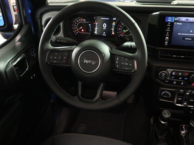 new 2025 Jeep Gladiator car, priced at $51,070