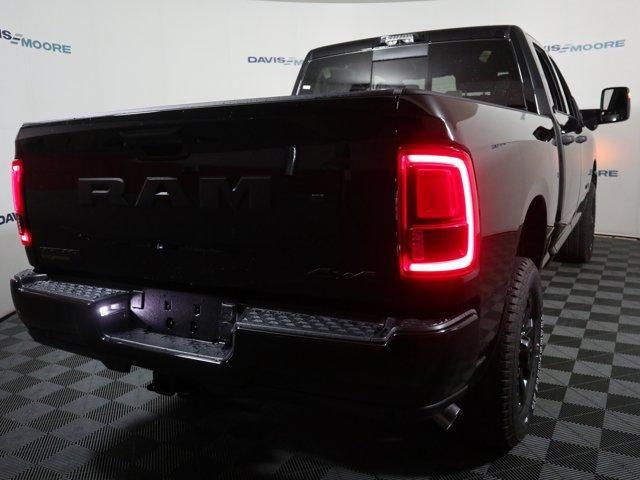 new 2026 Ram 2500 car, priced at $65,815